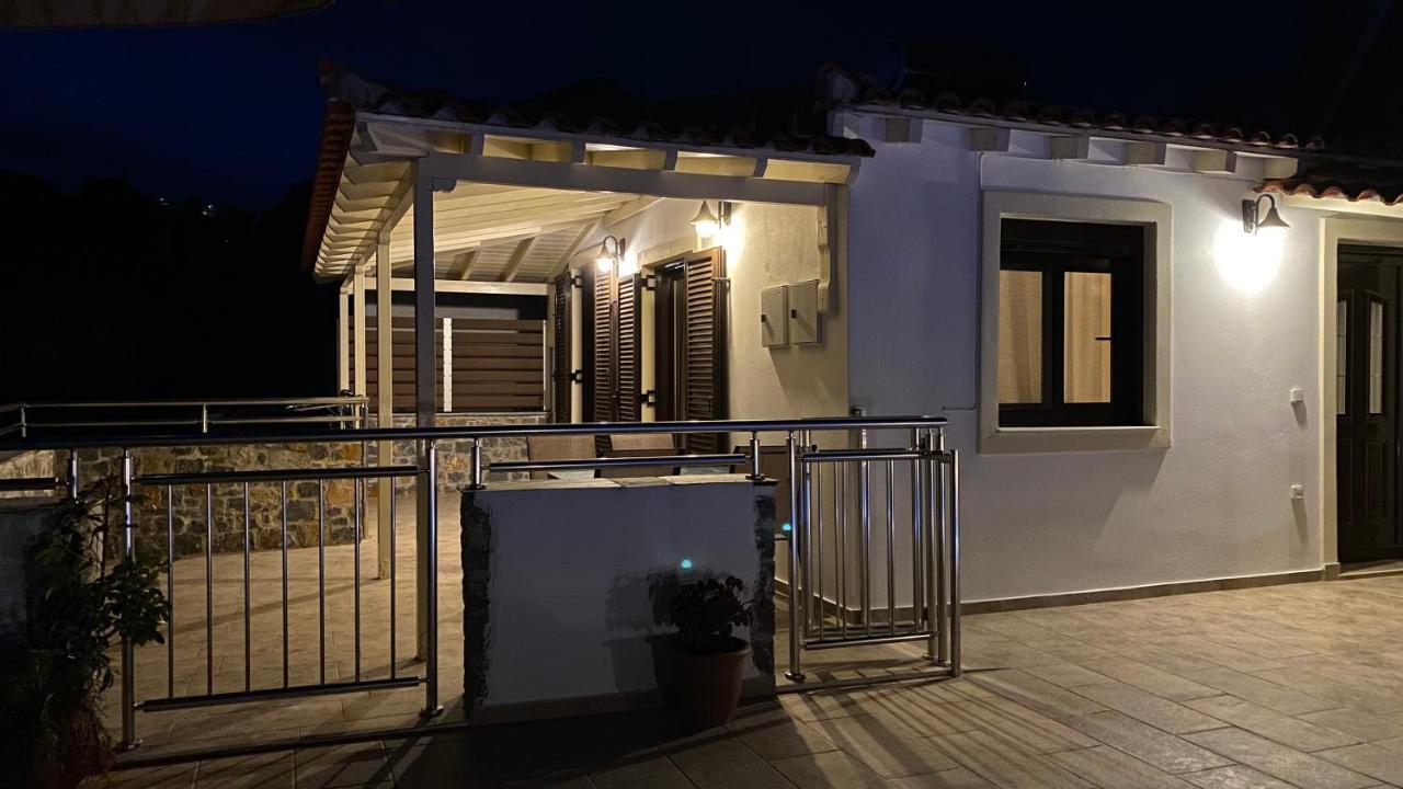 Villa Valmas Katsaros  Exterior photo